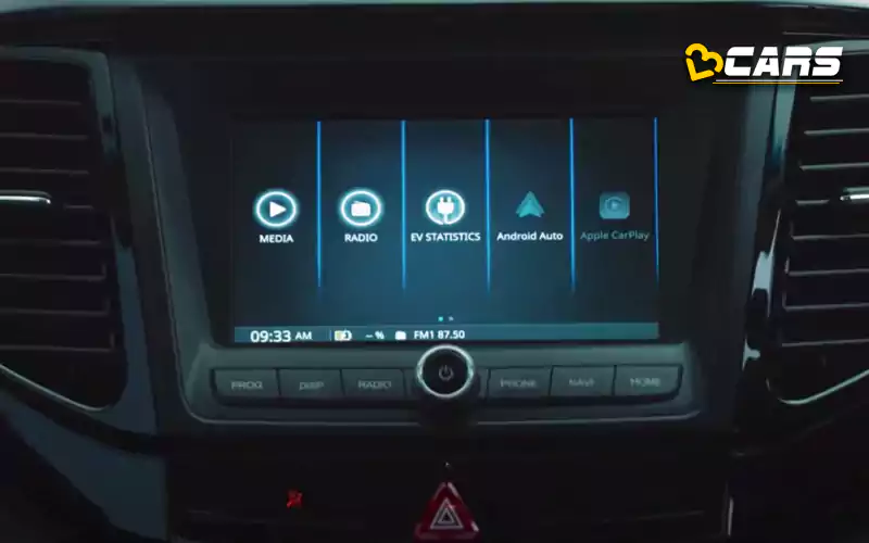 Mahindra reveal xuv400 electric suv with 456km range